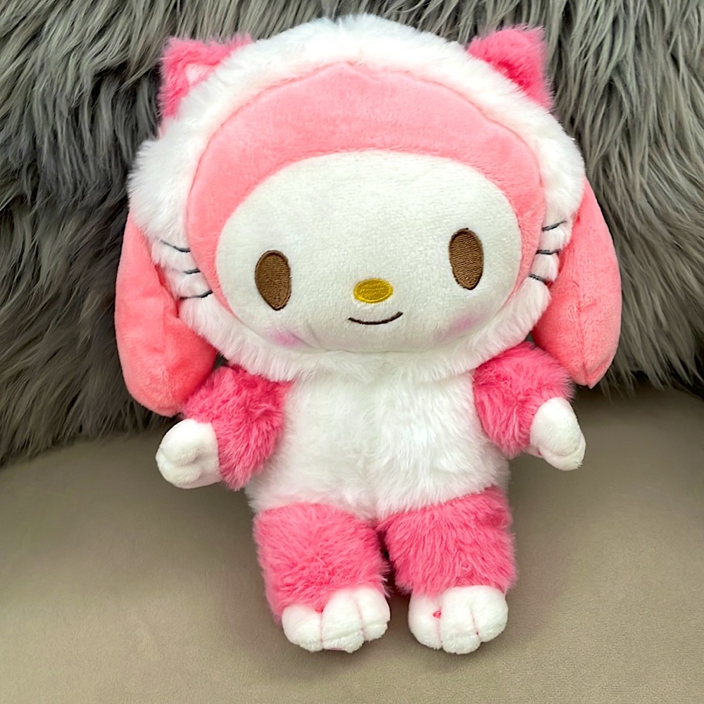 ♡NWOT sanrio my melody plush♡